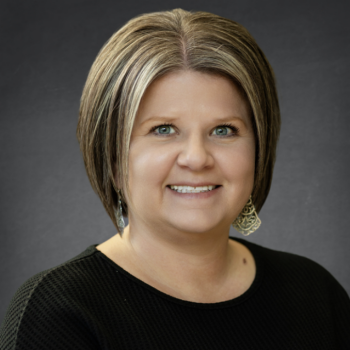 Picture of woman smiling 